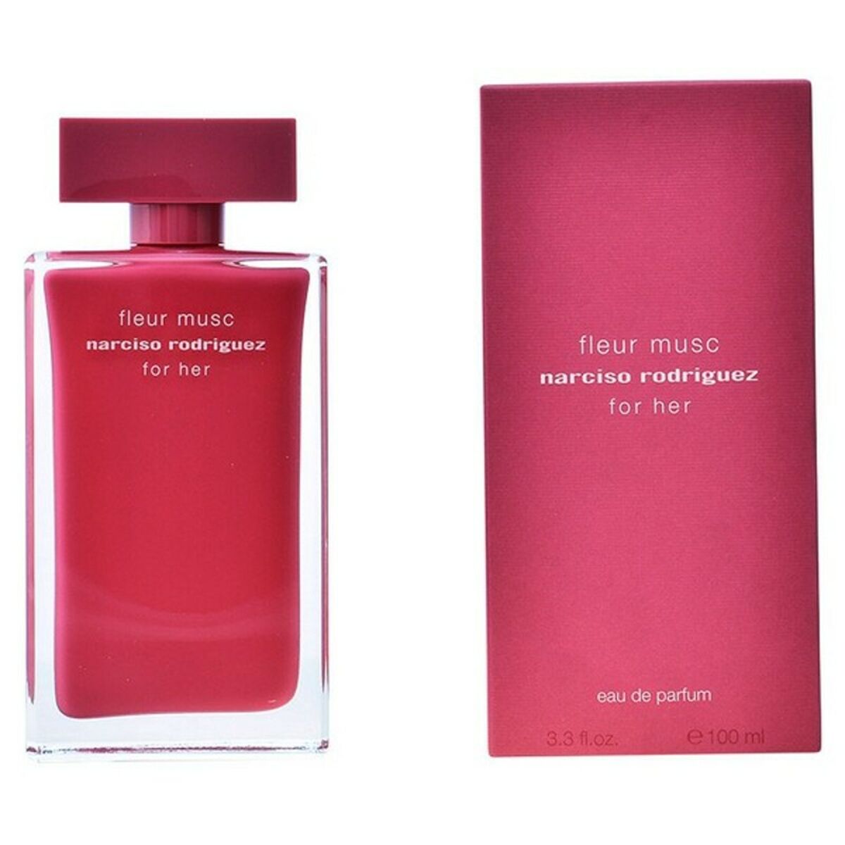 Perfume Mulher Fleur Musc Narciso Rodriguez EDP EDP